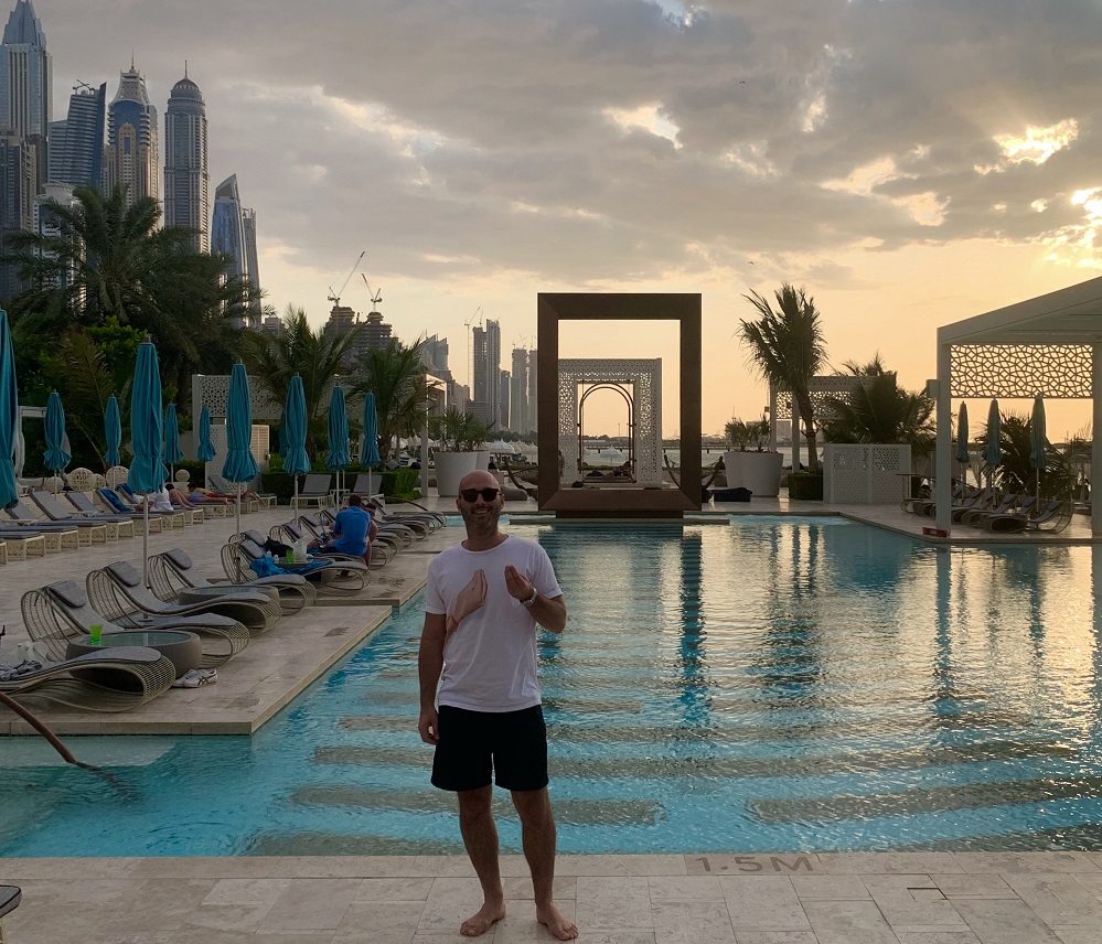 DRIFT Beach Club Dubai