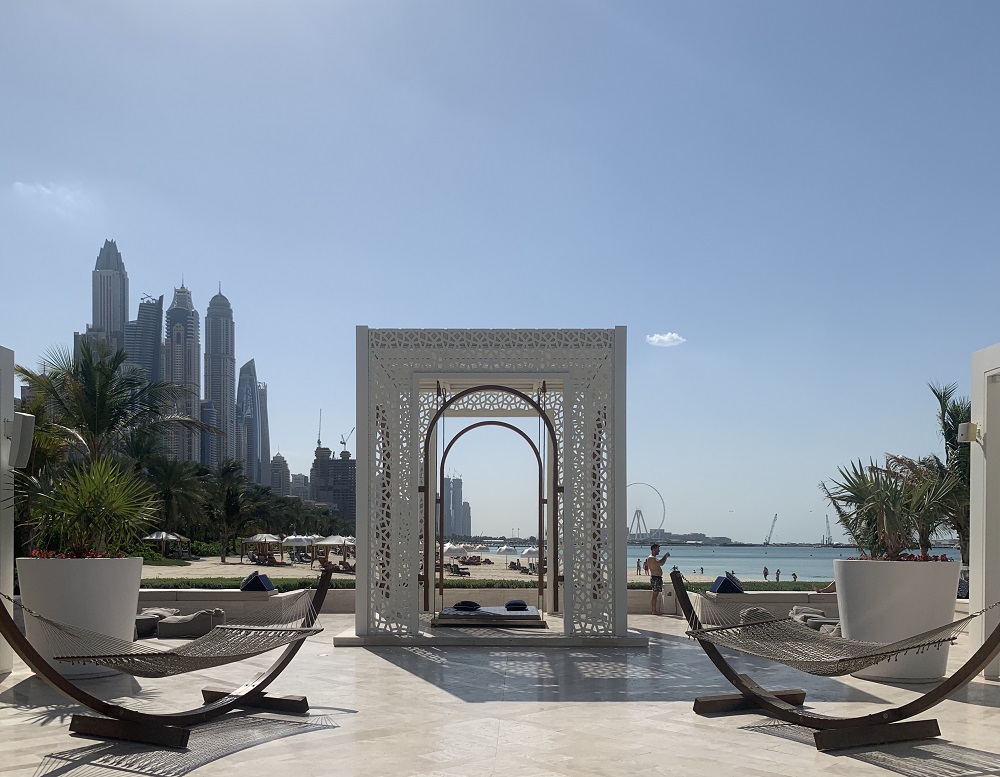 DRIFT Beach Club Dubai