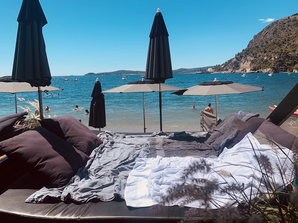 Full review Eden Plage at Plage Mala | The Beach Club Guide