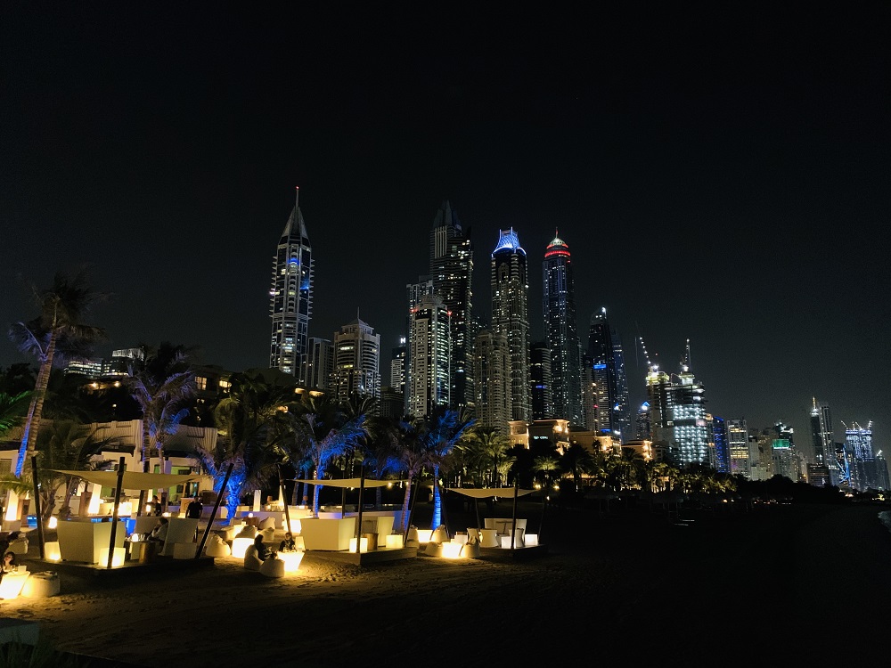 Jetty Lounge in Dubai