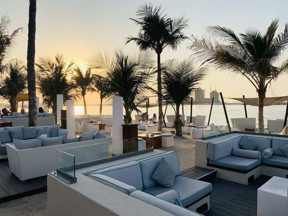 Jetty Lounge in Dubai