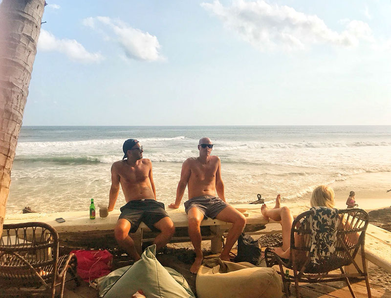 La Brisa Beach Club Bali