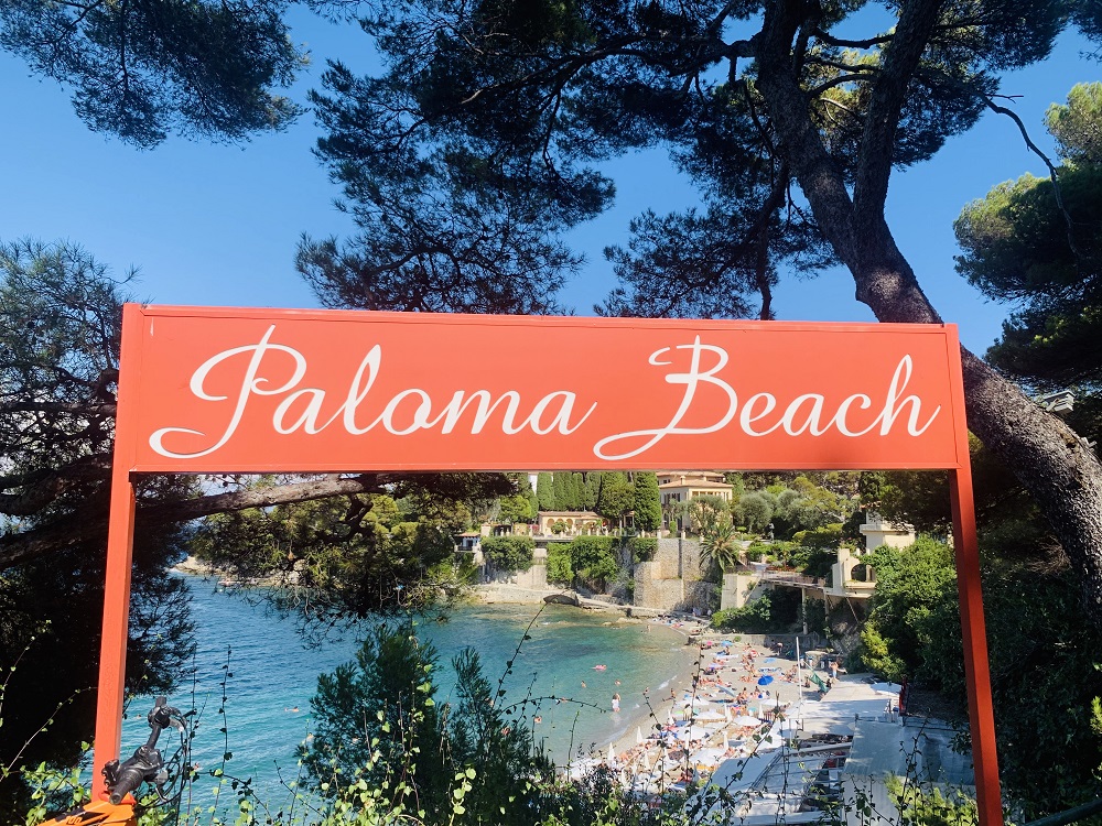 Paloma Beach