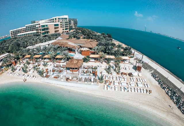 Playa Nomade in Dubai