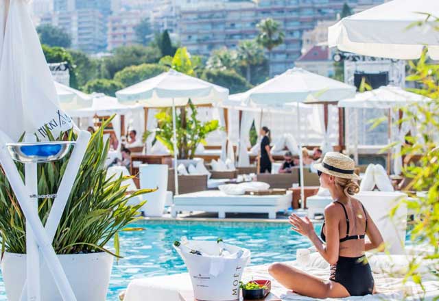 Nikki Beach Club Monaco (French Riviera)