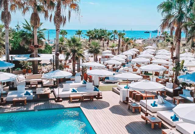 Best beach clubs in French Riviera 2019 | The Beach Club Guide