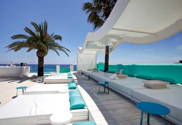 Santos Coast Club in Ibiza