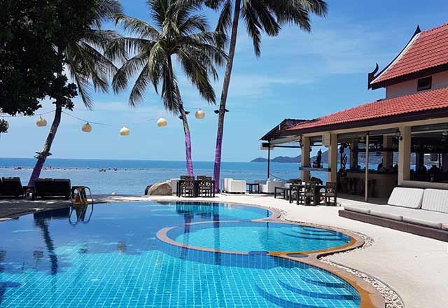 Hotels Near Elephant Beach Club In Koh Samui - 2023 Hotels