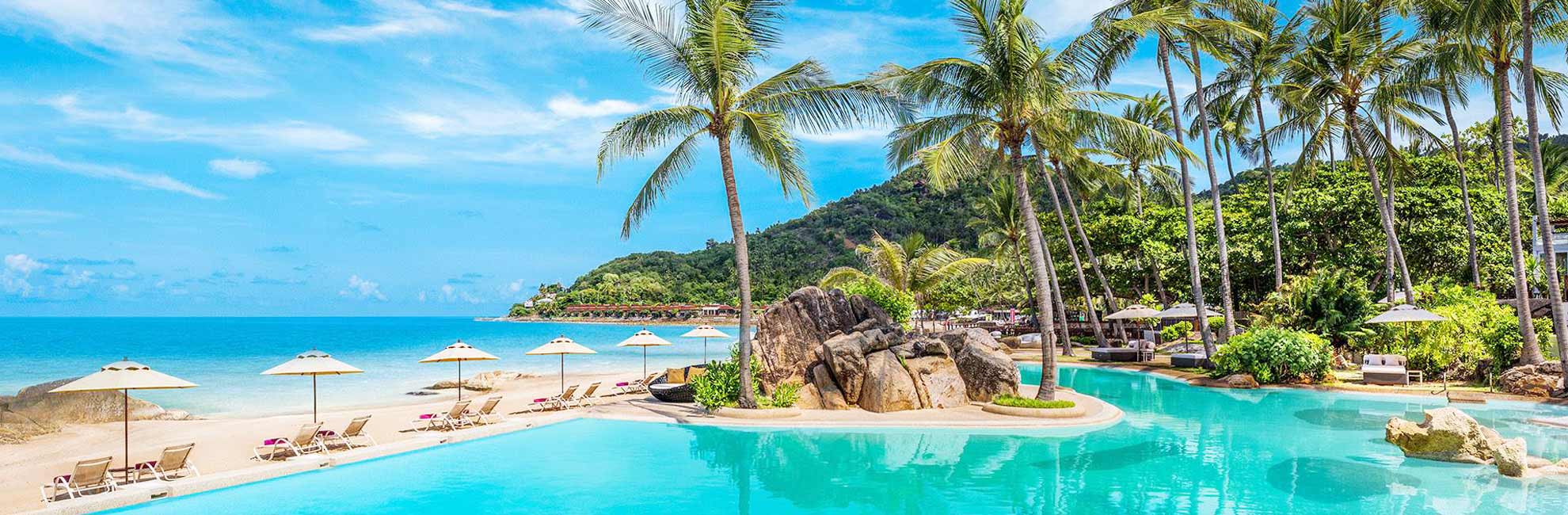 Best beach clubs in Koh Samui 2019 | The Beach Club Guide