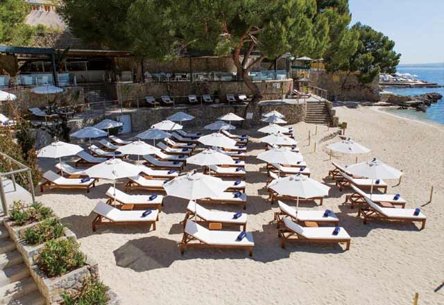 Balneario Illetas - Beach Club in Mallorca