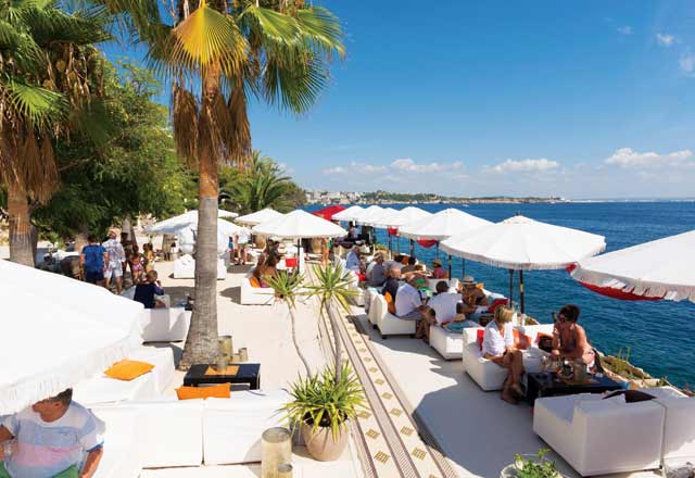Purobeach Illetas - Beach Club in Mallorca