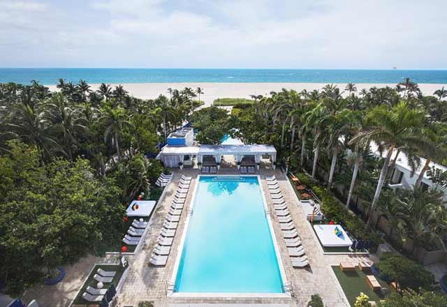 Best beach clubs in Miami 2019 | The Beach Club Guide