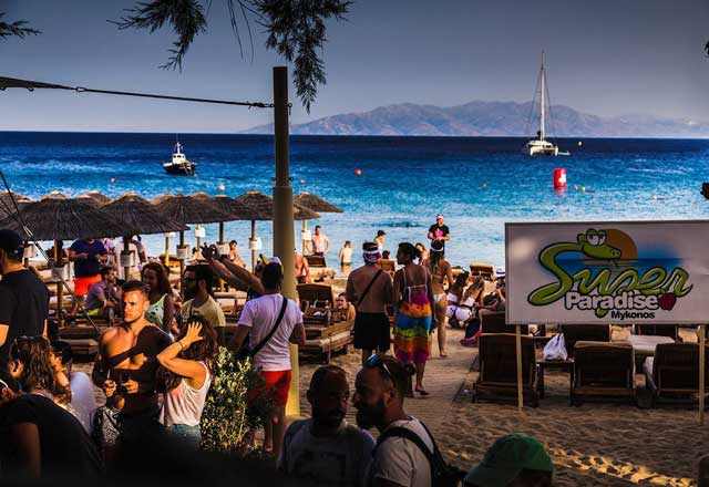 Best beach clubs in Mykonos 2019 | The Beach Club Guide