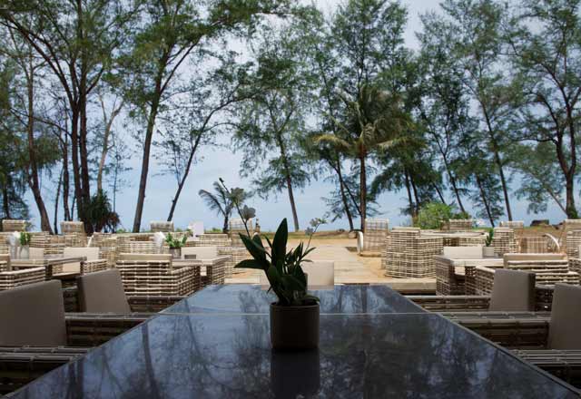 M Beach Club in Phuket